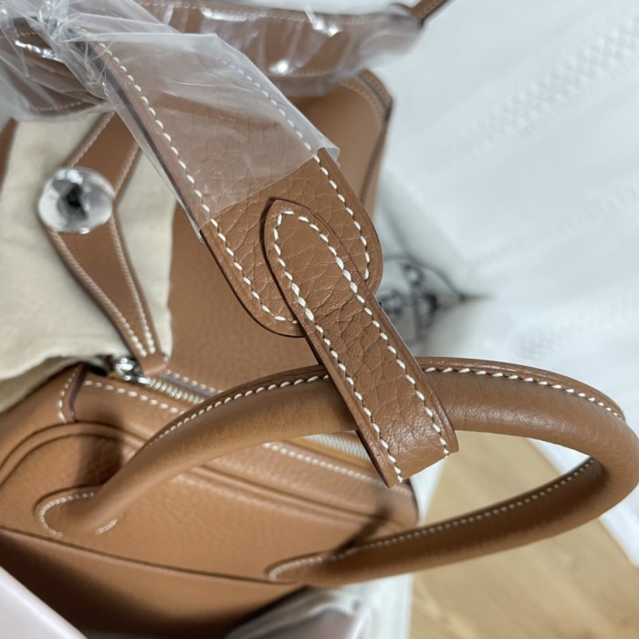 Lindy Clemence Leatehr“30*21*15CM”-0061=