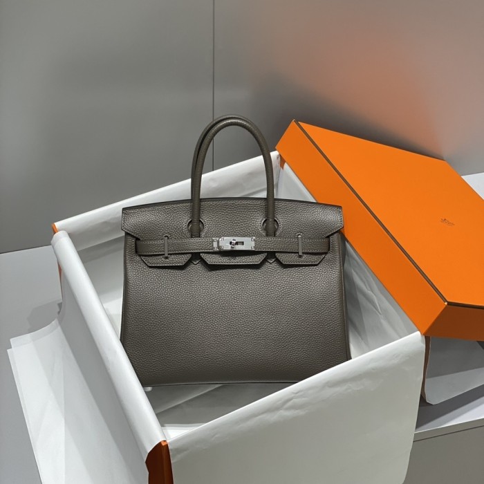 Birkin 30 Togo Leather “30*22*16CM”-0141=