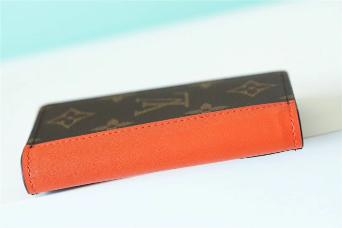 Pocket Organizer Monogram Macassar “11*7.5*1CM” 091