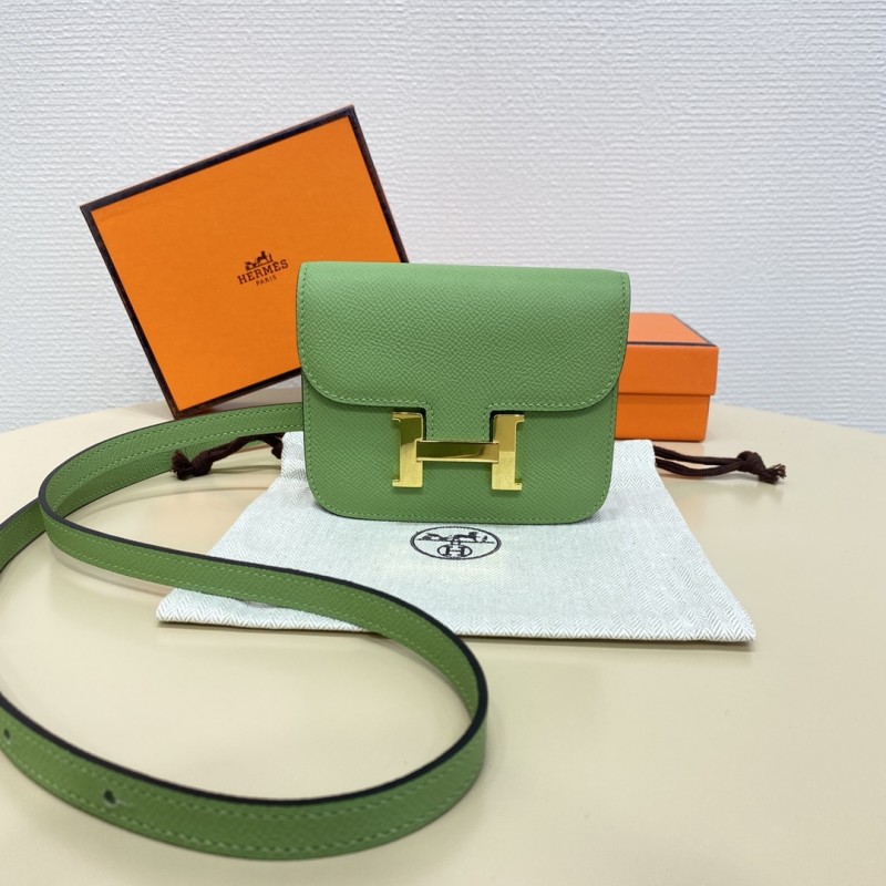 Constance Slim Wallet Epsom“12.4*10.2*3CM”-058=