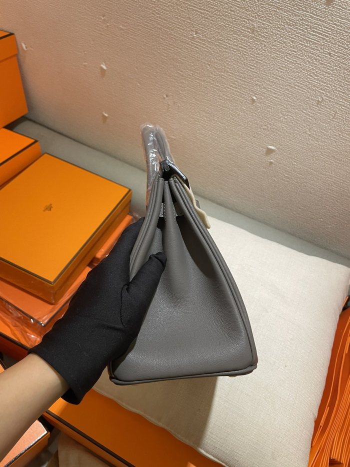 Birkin  Swift“25*18*13CM”-0071=