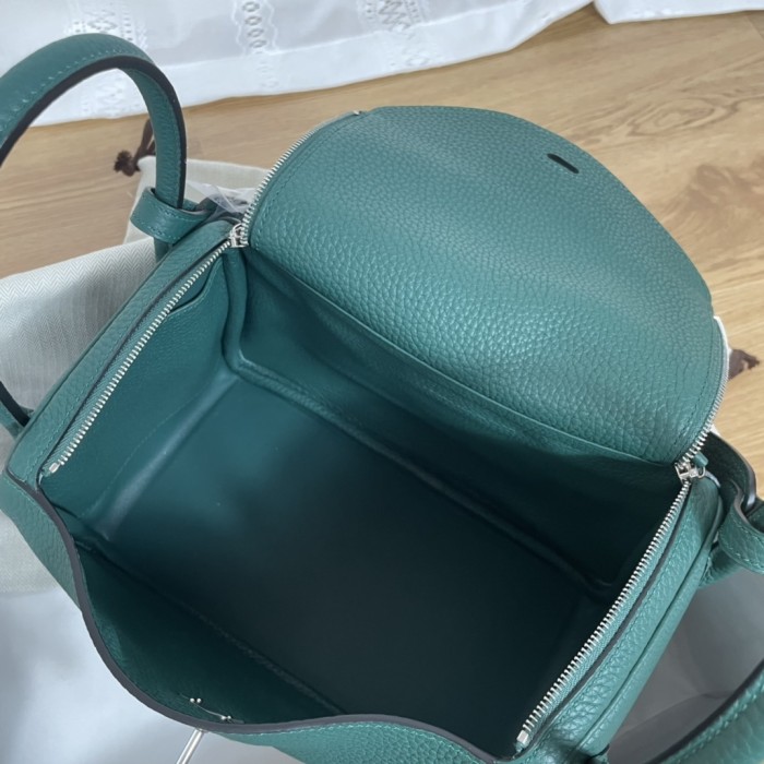 Lindy Clemence Leatehr“30*21*15CM”-0061=
