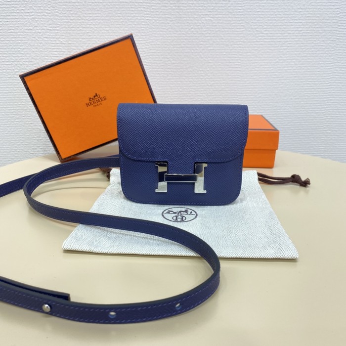 Constance Slim Wallet Epsom“12.4*10.2*3CM”-058=