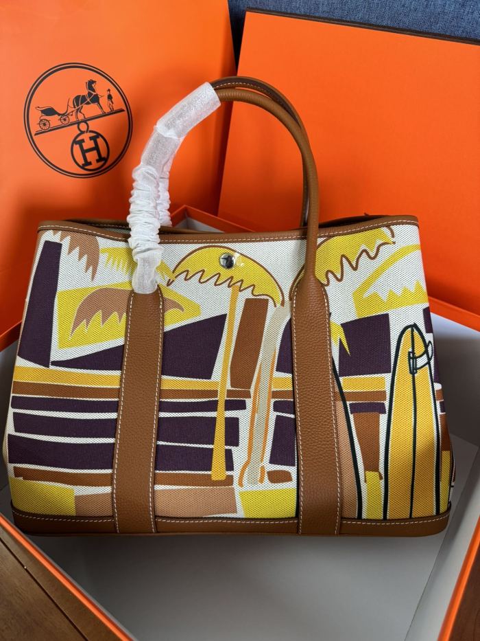 Garden Party bag“30*21*16CM”-0031=