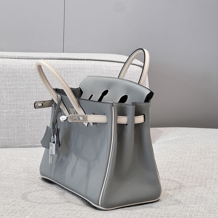 Birkin Swift Leather“25*18*13CM”-0071=