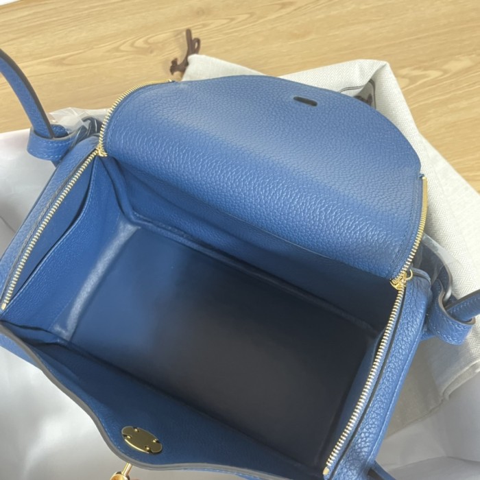 Lindy Clemence Leatehr“30*21*15CM”-0061=