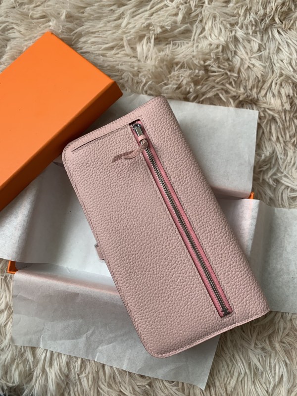 Dogon Wallet Togo Leather“20*10CM”-054=
