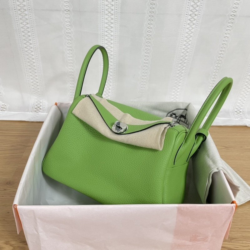 Lindy Clemence Leatehr“30*21*15CM”-0061=