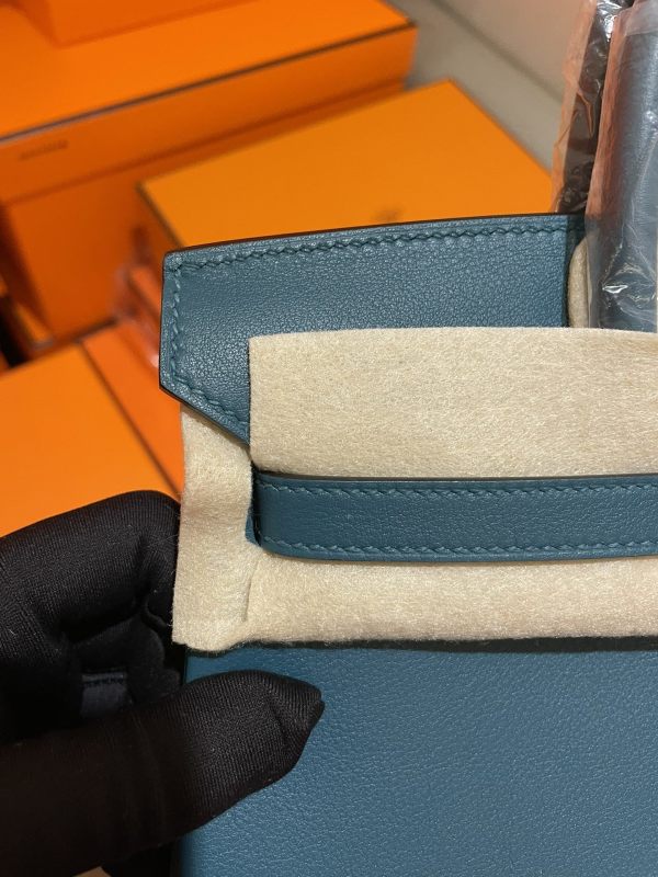 Birkin  Swift“25*18*13CM”-0071=