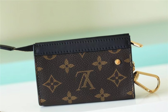 Voyage Key Pouch“12*7*1.5CM” 081