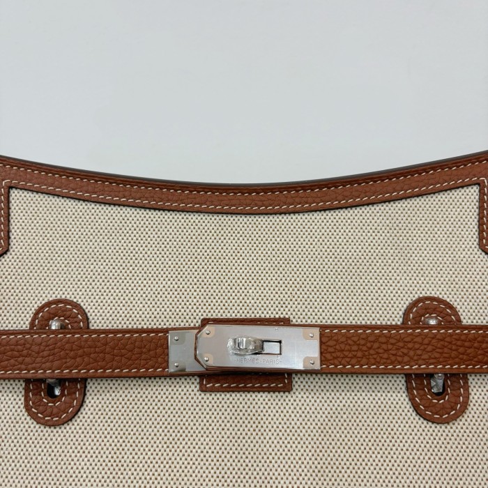 Jypsiere 28 Bag Togo-Canvas“28*22*11CM”-0571=