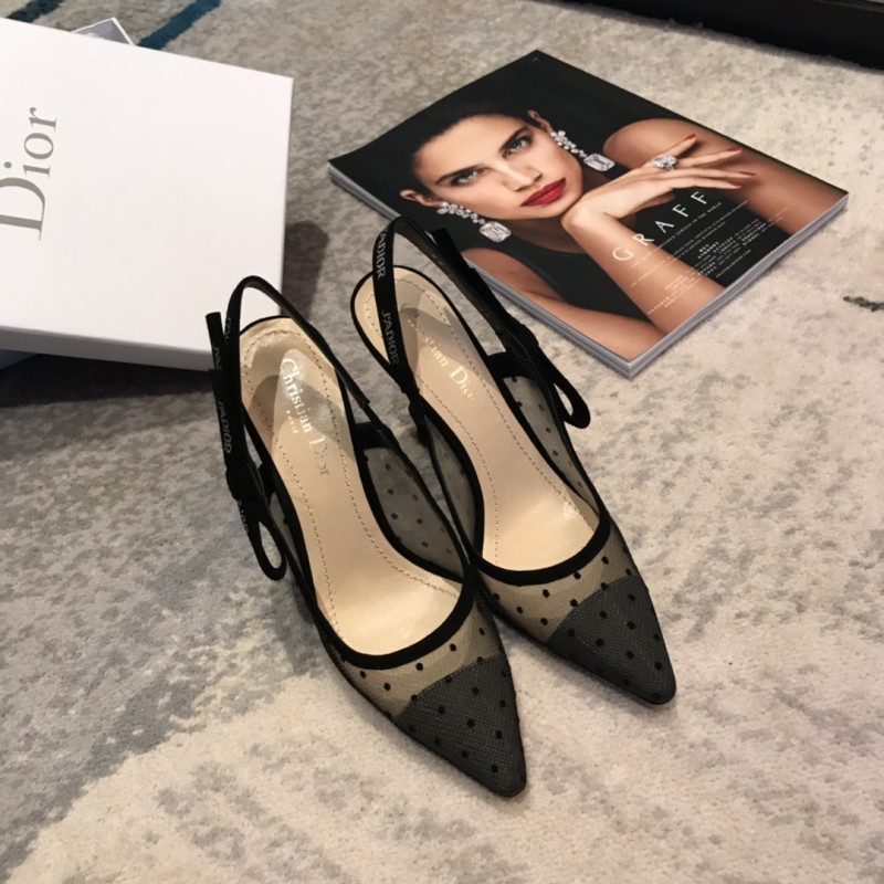 J'Adior Slingback Pump（Female）34-41=