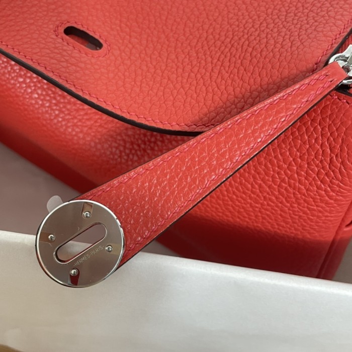 Lindy Clemence Leatehr“30*21*15CM”-0061=