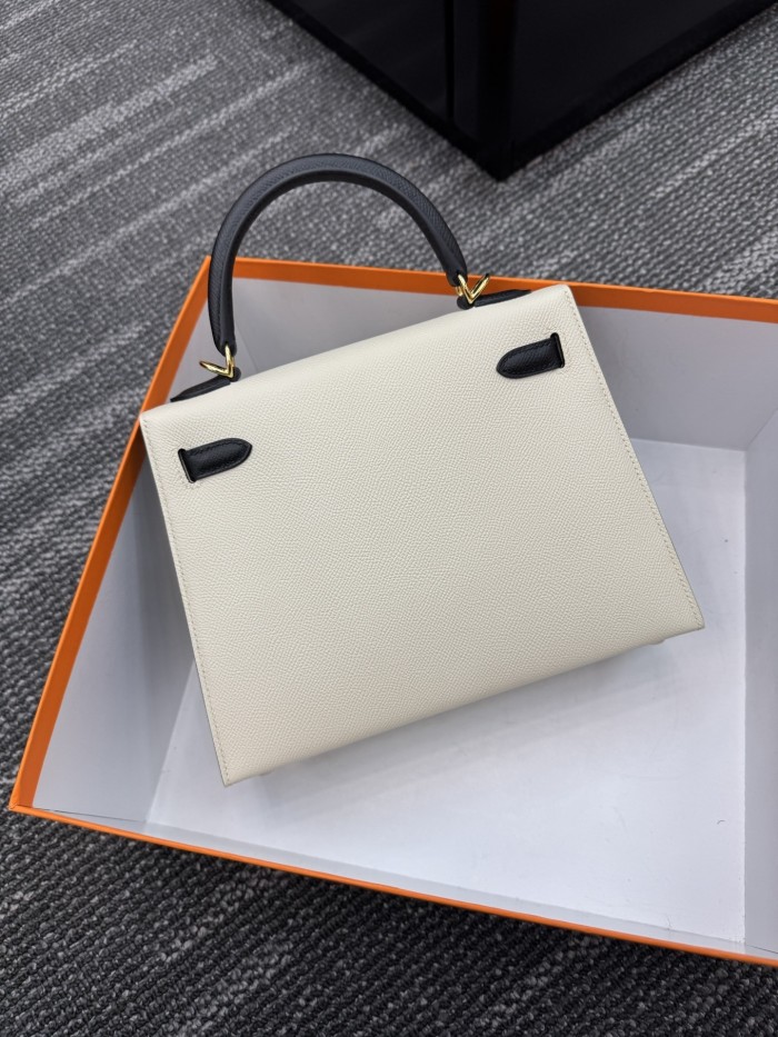Birkin 25 Epsom“25*18*13CM”-0661=