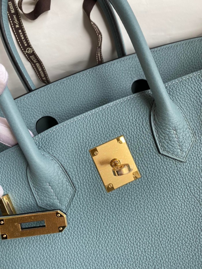 Birkin 30 Togo Leather “30*22*16CM”-0141=