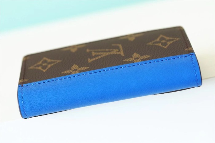 Pocket Organizer Monogram Macassar “11*7.5*1CM” 091