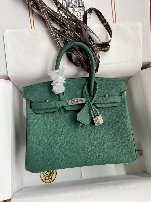 Birkin 25 Epsom“25*18*13CM”-0171=