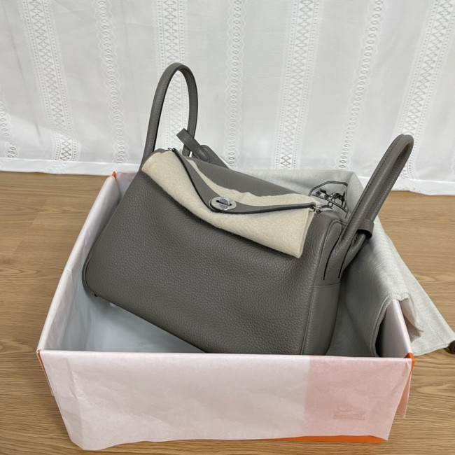 Lindy Clemence Leatehr“30*21*15CM”-0061=