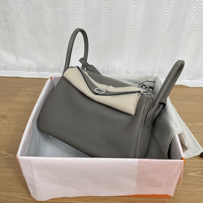Lindy Clemence Leatehr“30*21*15CM”-0061=