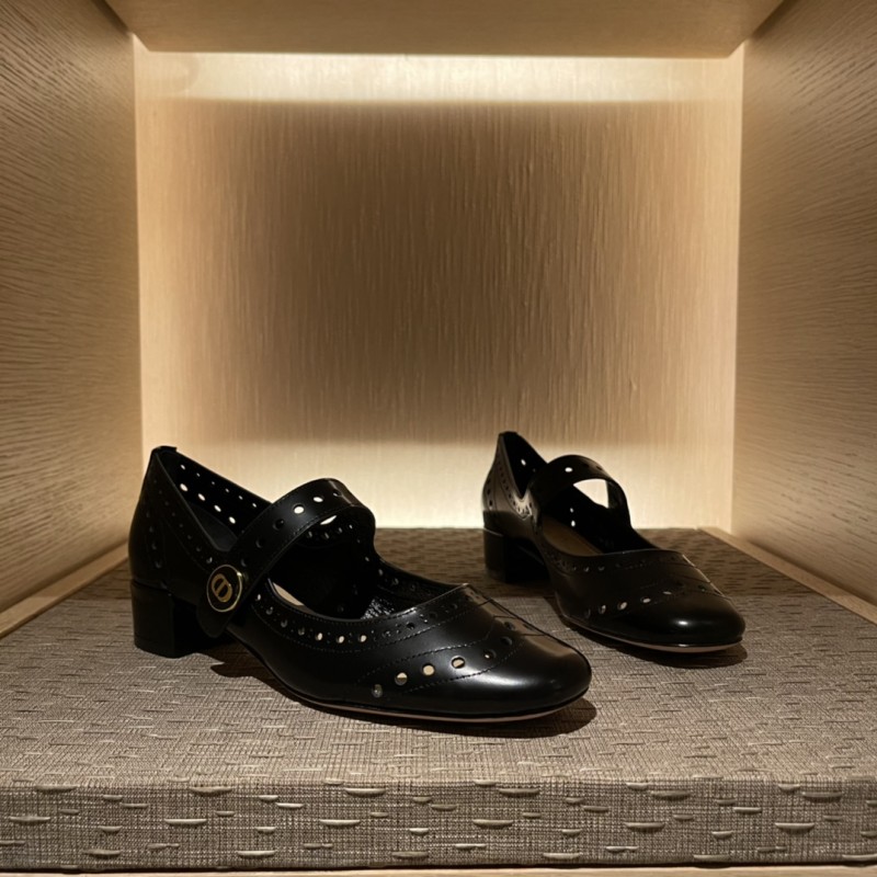 Spectadior Pumps（Female）34-41=