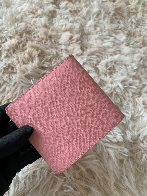 Citizen Twill Compact card holder“11*9.5CM”-064=