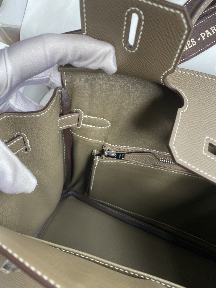 Birkin 25 Epsom“25*18*13CM”-0171=