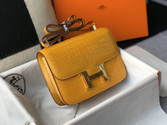 Constance Crocodile“18*15*5CM”0061=