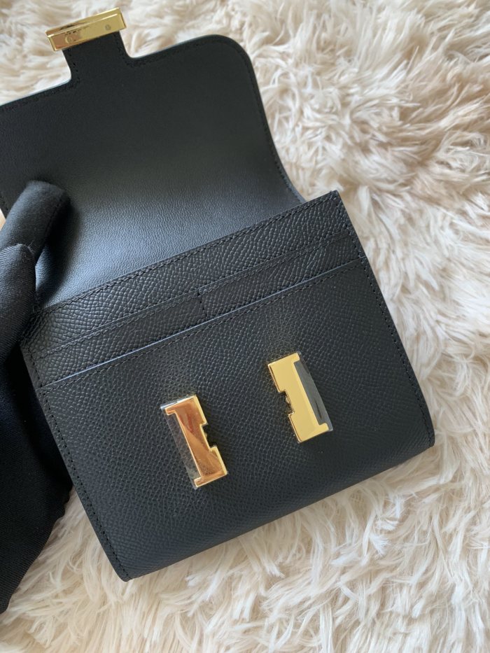 Constance Slim wallet“12*9.5*0.4CM”-008=