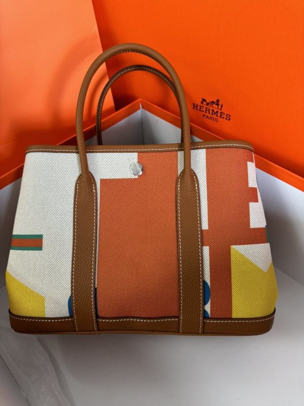 Garden Party bag“30*21*16CM”-0031=