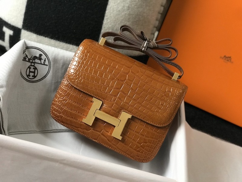 Constance Crocodile“18*15*5CM”0061=