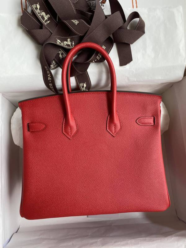Birkin 25 Epsom“25*18*13CM”-0171=