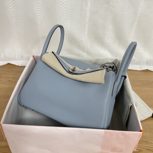 Lindy Clemence Leatehr“30*21*15CM”-0061=