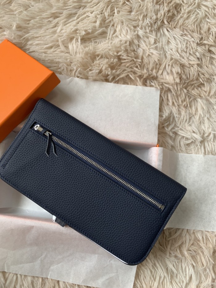 Dogon Wallet Togo Leather“20*10CM”-054=