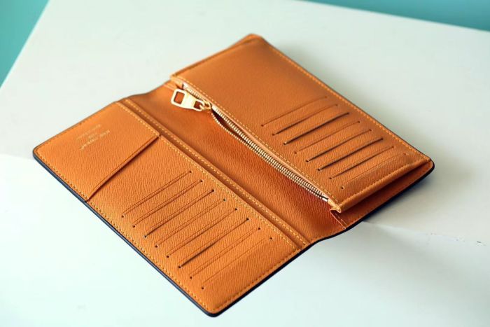 Brazza Wallet Monogram Canva “19*10*2CM” 002