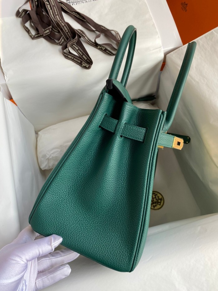 Birkin 30 Togo Leather “30*22*16CM”-0141=