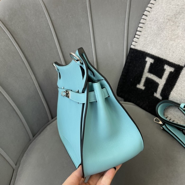 Jypsiere 28 Bag Swift Leather“28*23.5*12.5CM”-0561=