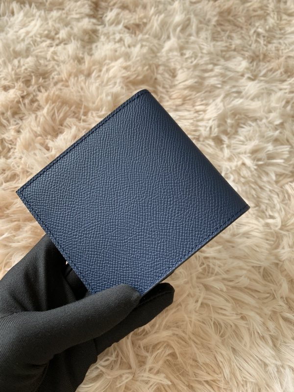 Citizen Twill Compact card holder“11*9.5CM”-064=