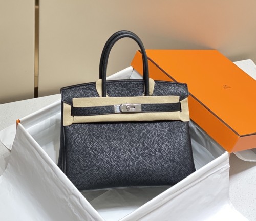 Birkin 30 Togo Leather “30*22*16CM”-0141=