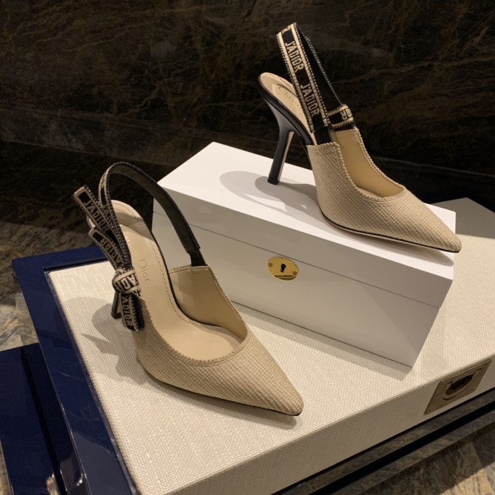 J'Adior Slingback Pump（Female）34-41=