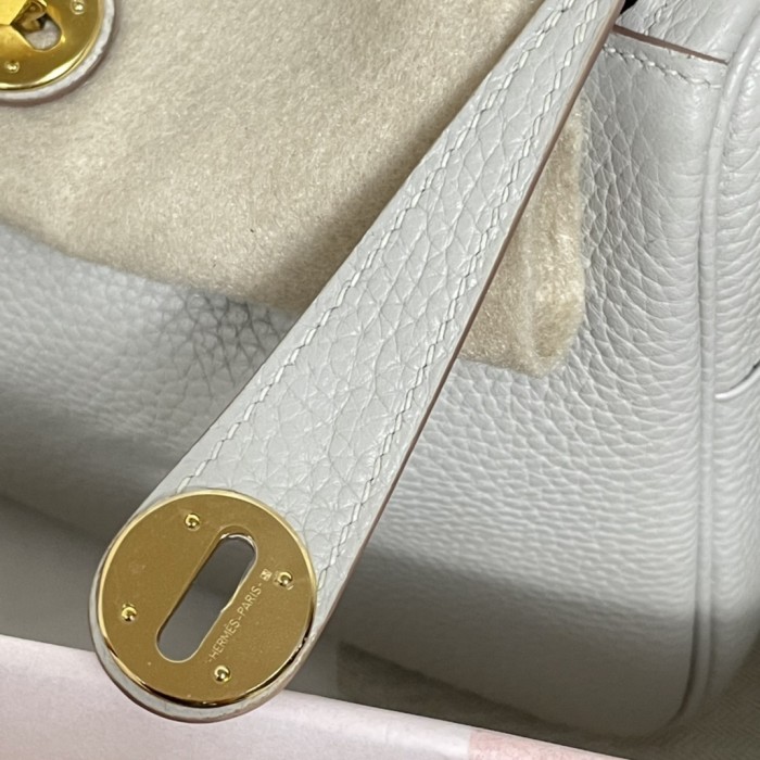 Lindy Clemence Leatehr“30*21*15CM”-0061=