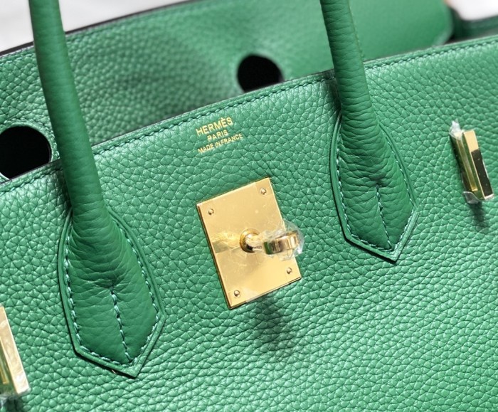 Birkin 30 Togo Leather “30*22*16CM”-0141=