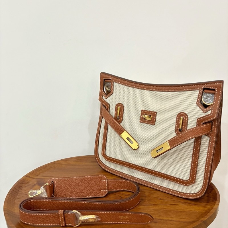 Jypsiere 28 Bag Togo-Canvas“28*22*11CM”-0571=
