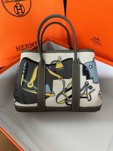Garden Party bag“30*21*16CM”-0031=