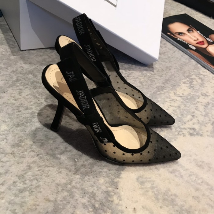 J'Adior Slingback Pump（Female）34-41=