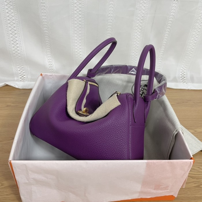 Lindy Clemence Leatehr“30*21*15CM”-0061=