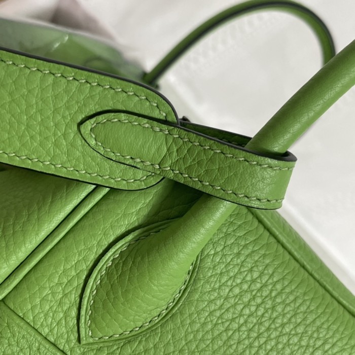 Lindy Clemence Leatehr“30*21*15CM”-0061=