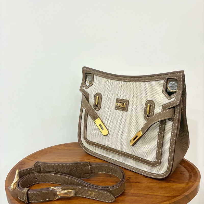 Jypsiere 28 Bag Togo-Canvas“28*22*11CM”-0571=