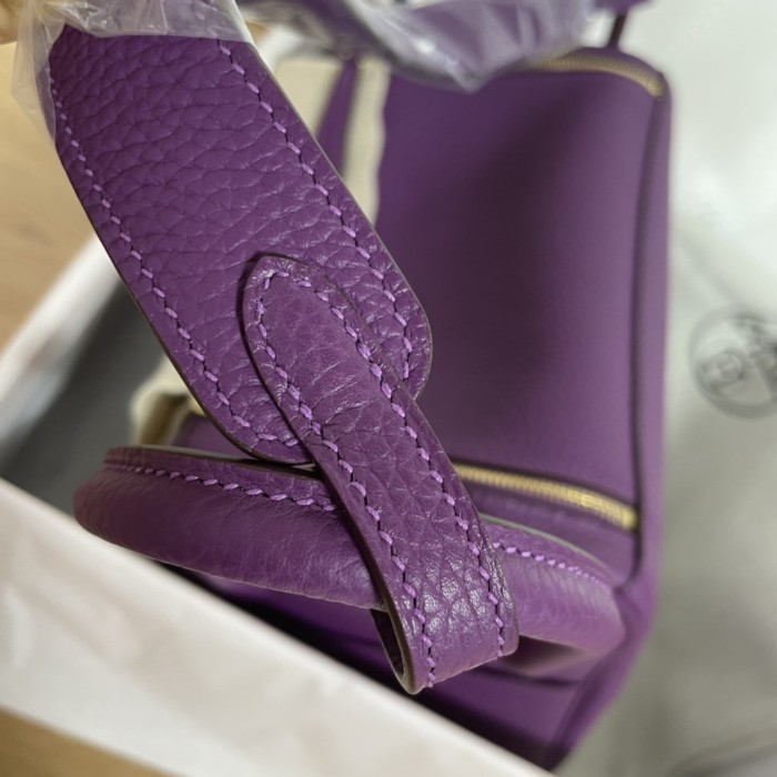 Lindy Clemence Leatehr“30*21*15CM”-0061=