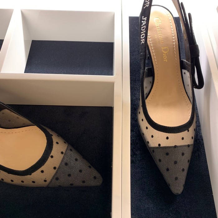 J'Adior Slingback Pump（Female）34-41=