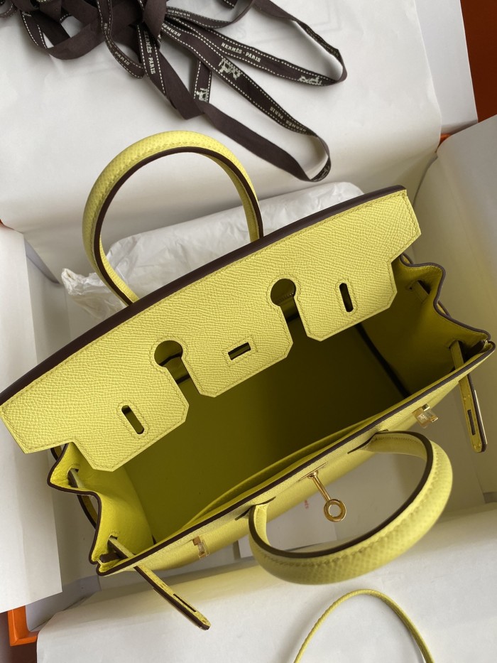 Birkin 25 Epsom“25*18*13CM”-0171=